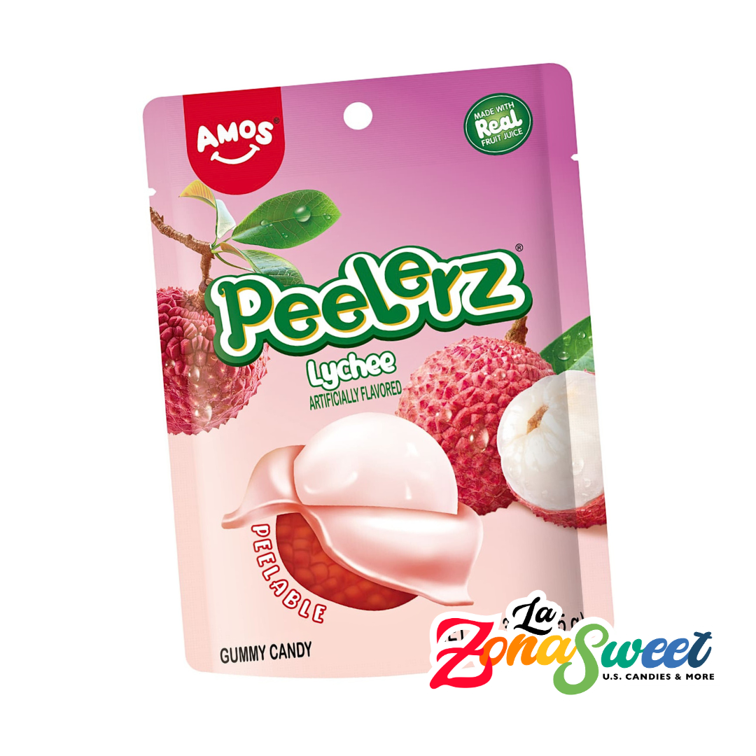 Gomitas Peelerz Lychee | AMOS