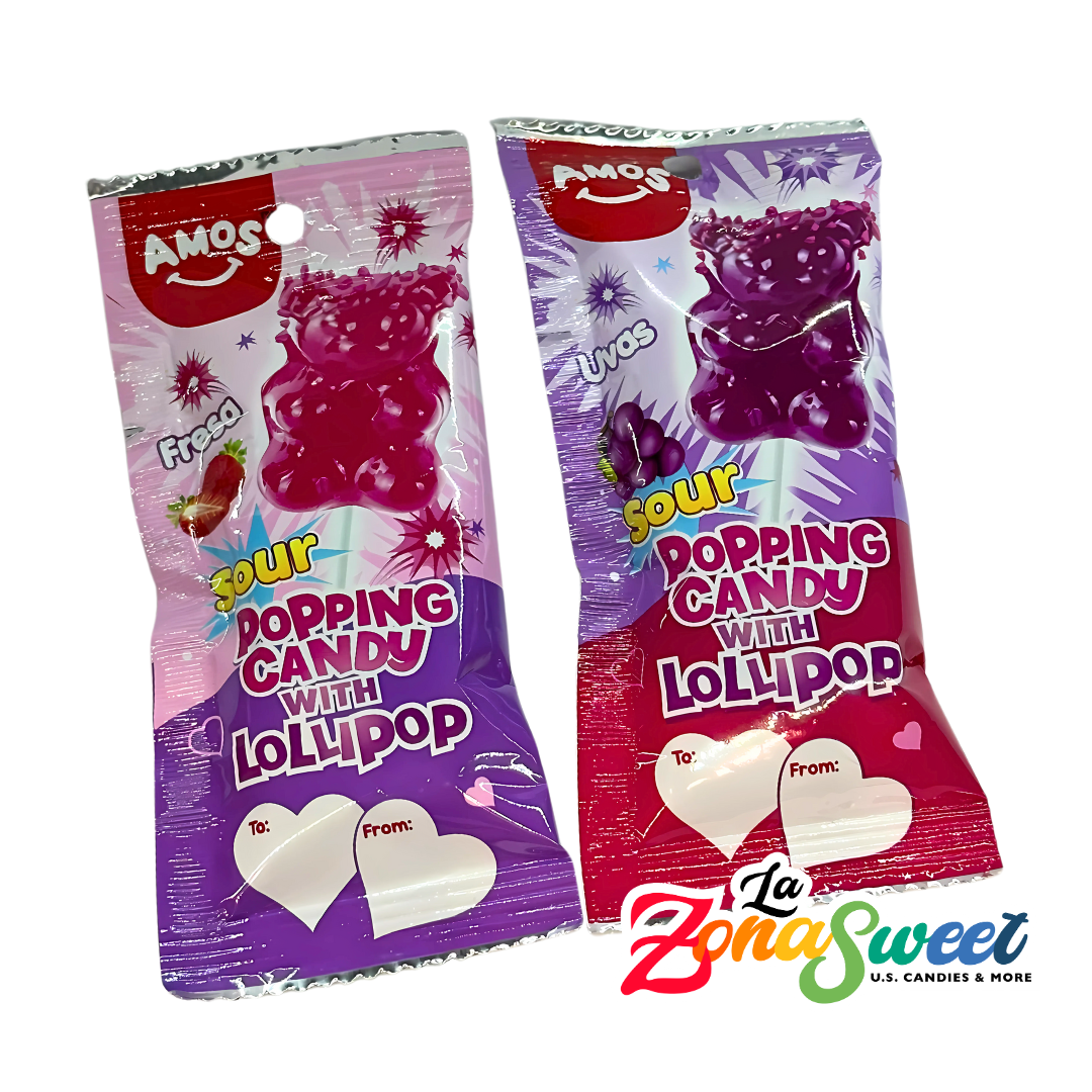 Paleta Popping Candy (10g) | AMOS