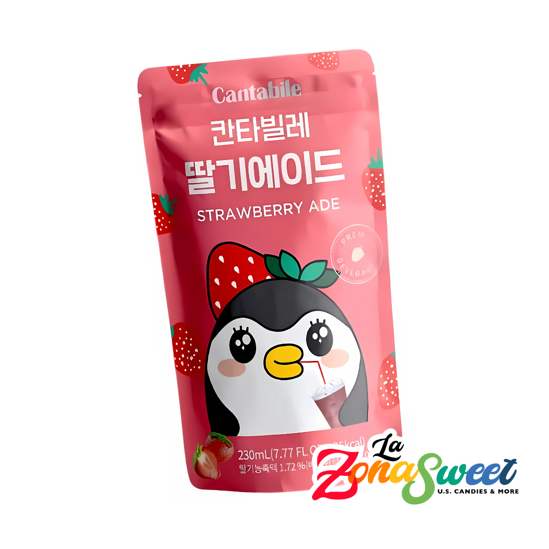 Juguito Koreano Cantabile Sabor Fesa (230ml) | DONGSEO
