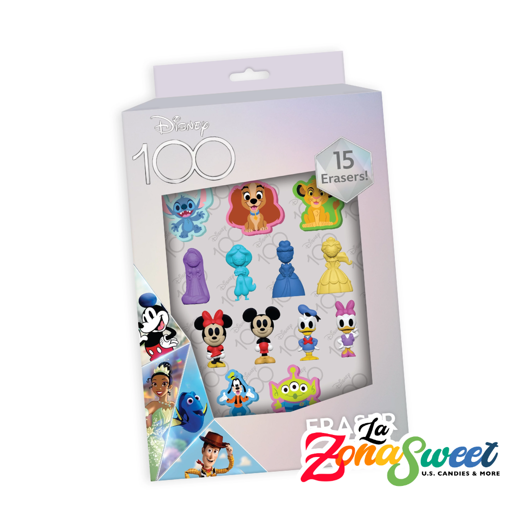 Set Borradores Disney 100 Años | DISNEY