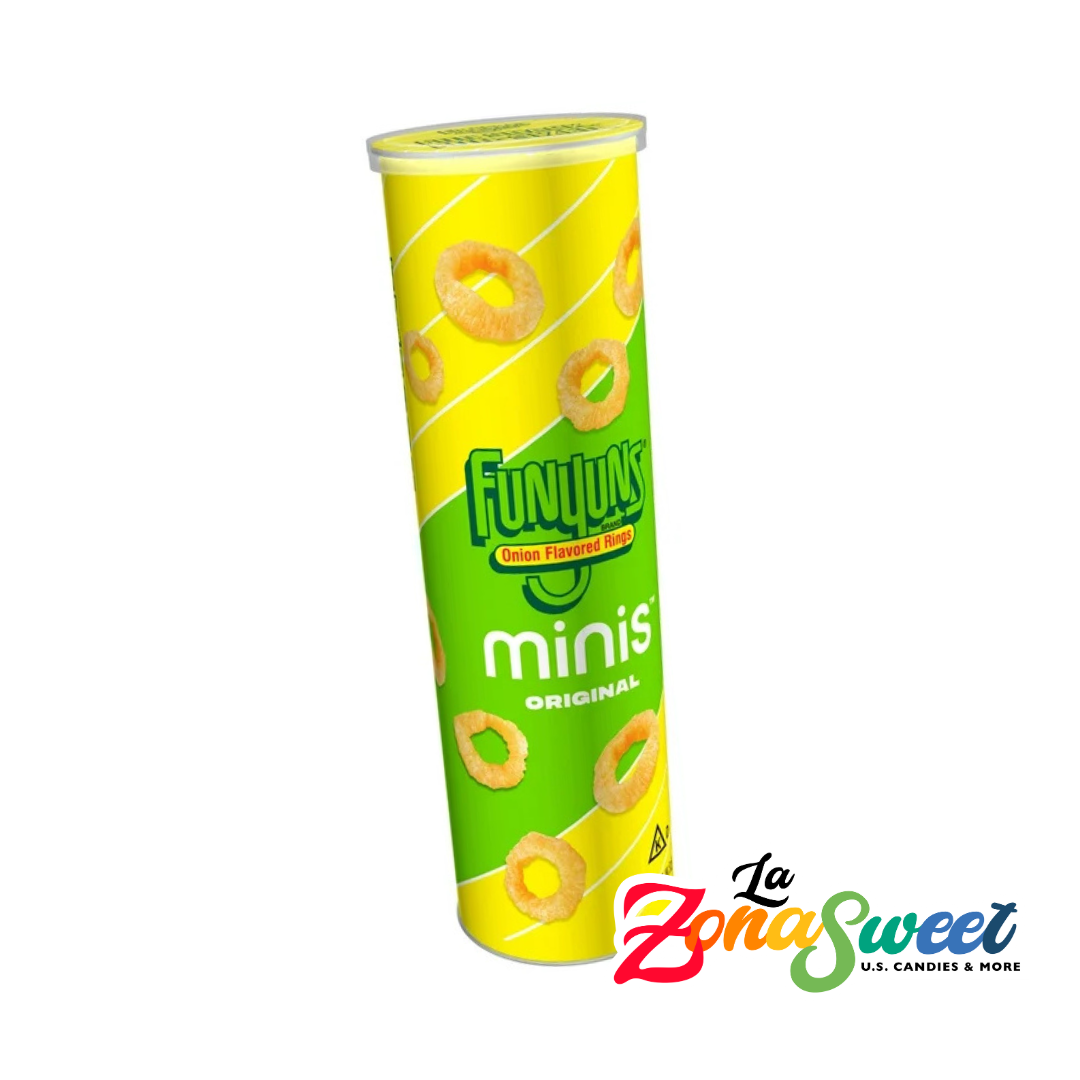 Funyuns Minis Original | FRITO LAY