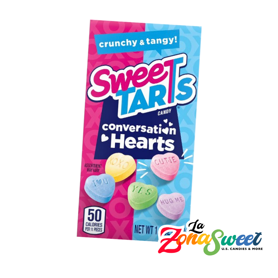 SweeTarts Mini Edición San Valentin (31g) | FERRARA