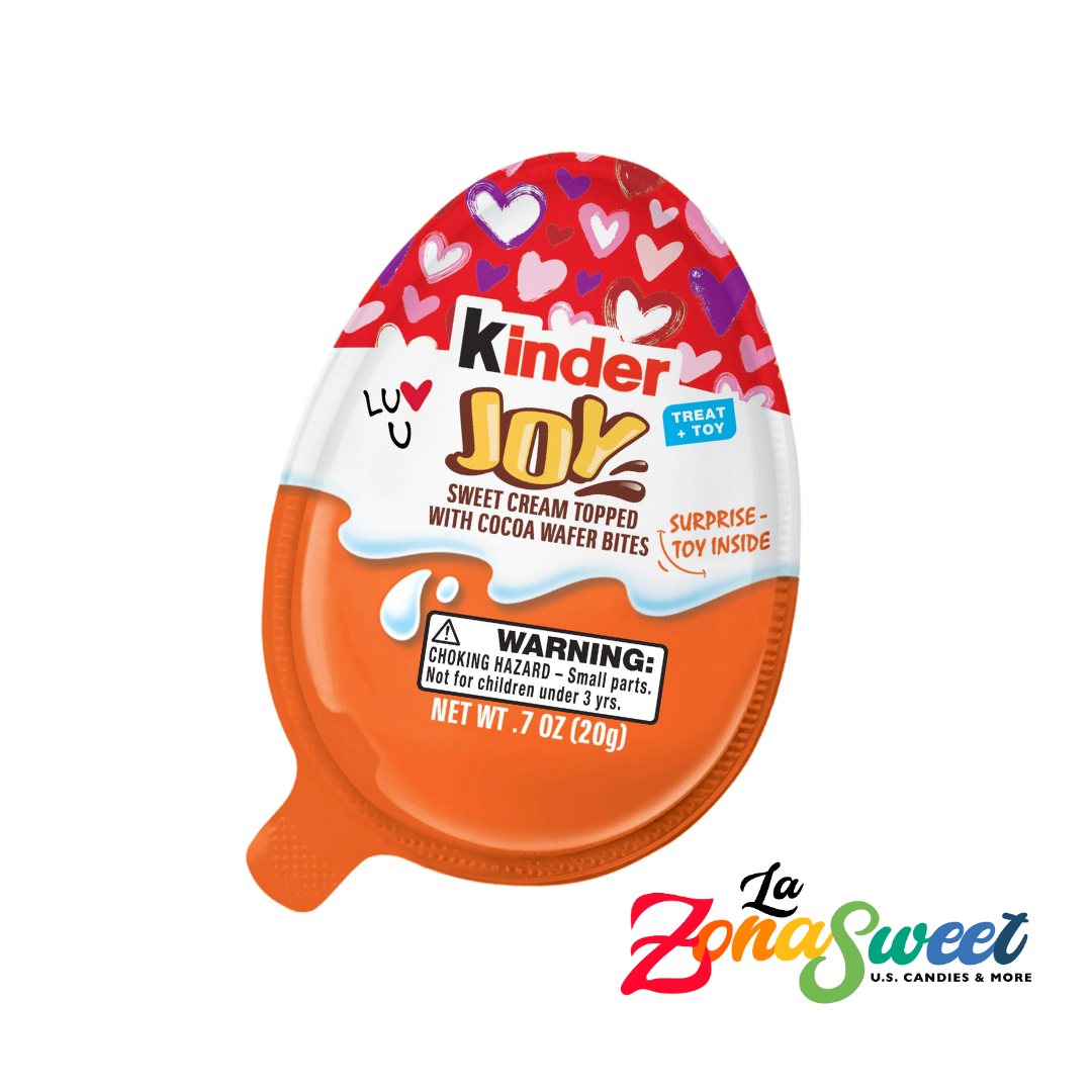 Kinder Joy Edición Valentines (20g) | FERRERO