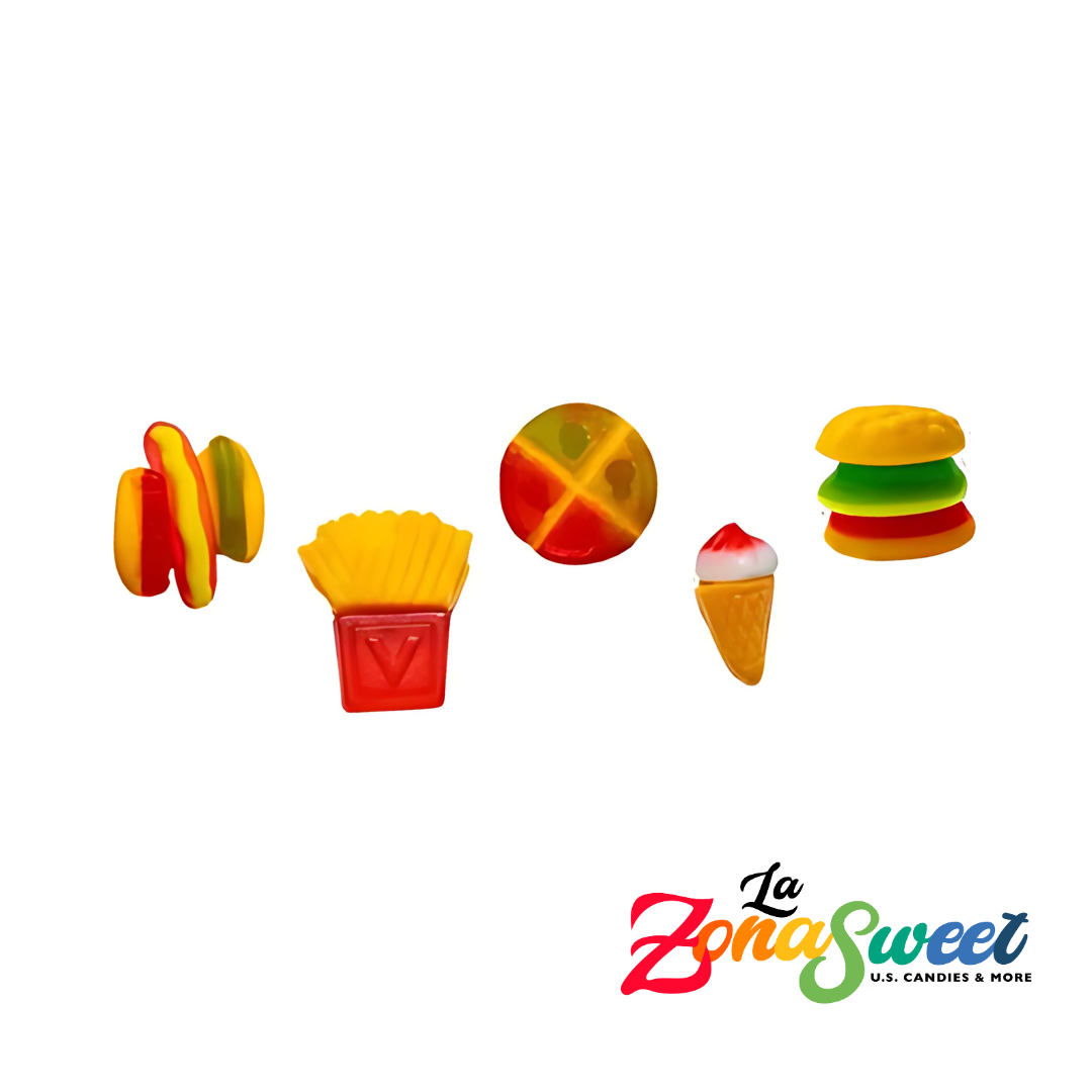 Gomitas Súper Food Mix (1pz) | HUBIN