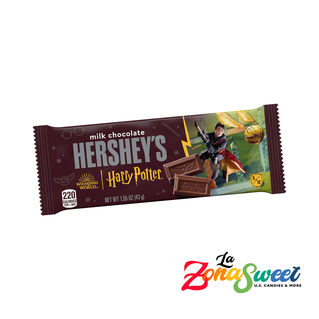 Hershey's Edicion Harry Potter (43gr) | HERSHEY´S