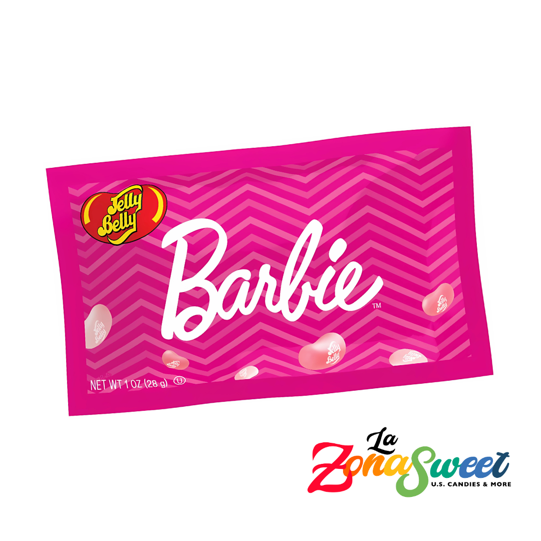 Jelly Beans Barbie Mix (28grs) | JELLY BELLY