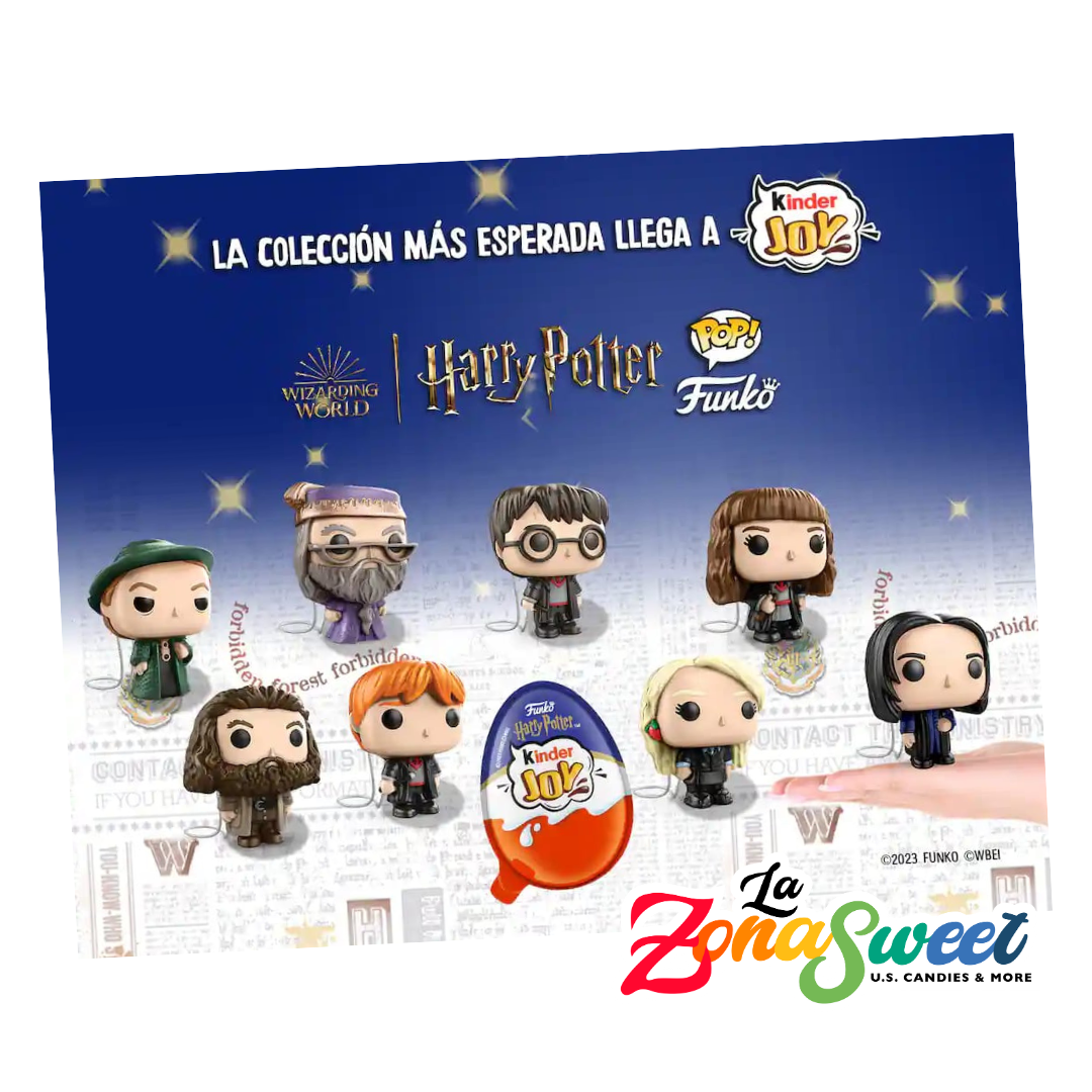 Kinder Joy Harry Potter (20g) | FERRERO