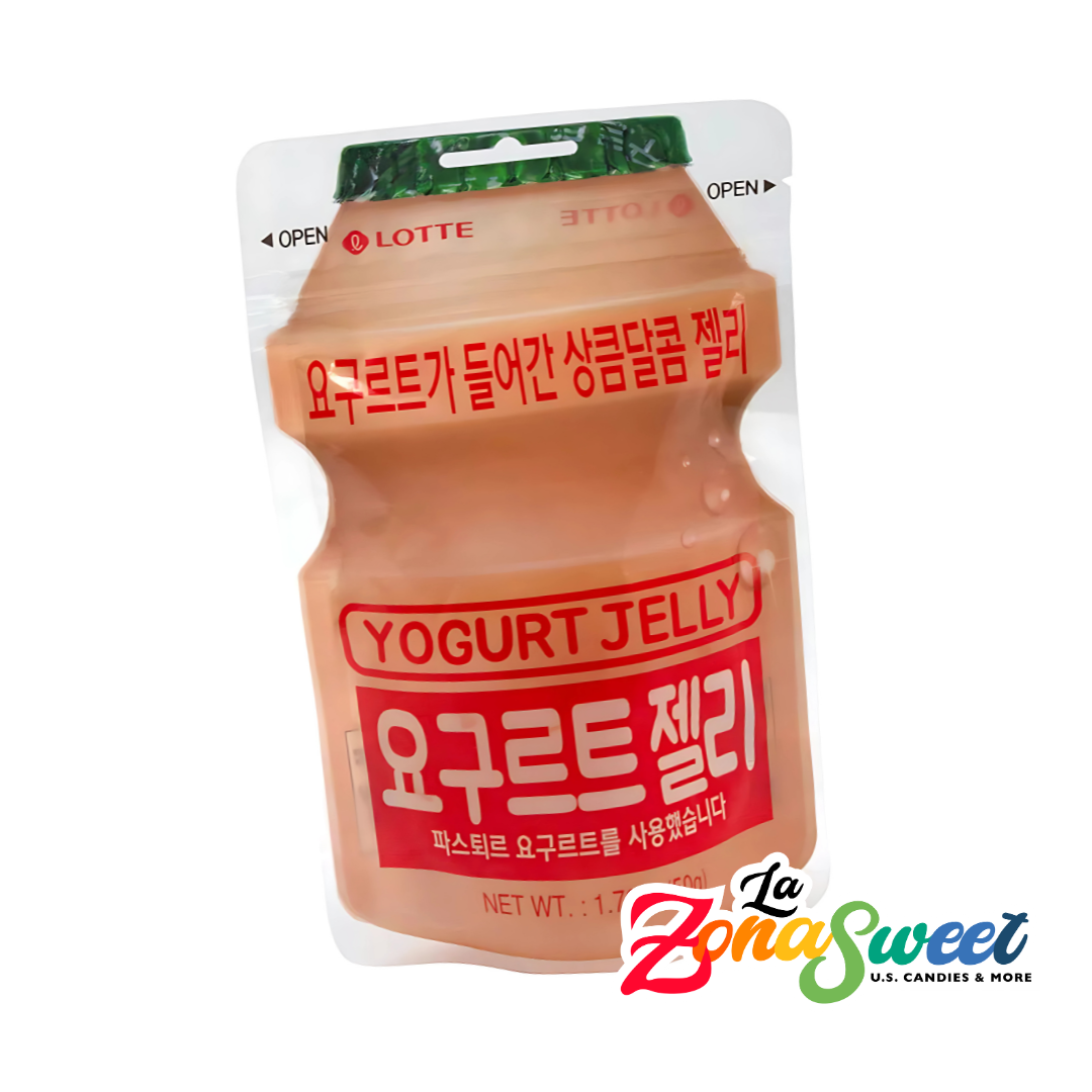 Gomitas Koreanas Sabor Yakult (50gr) | LOTTE