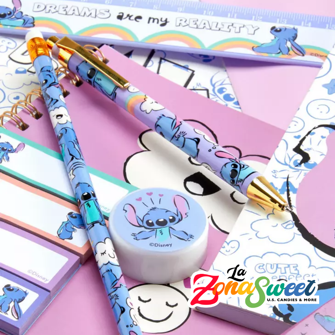 Stitch Stationery Set | PRIMARK