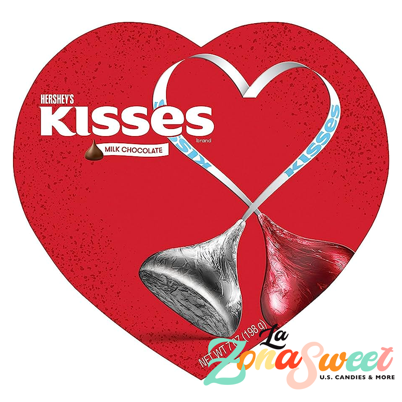 Milk Chocolate San Valentín Corazones (184g) | HERSHEY´S