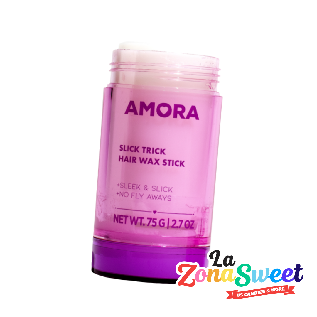 Barra de Cera Slick Trick Hair Wax (1pz) | AMORA