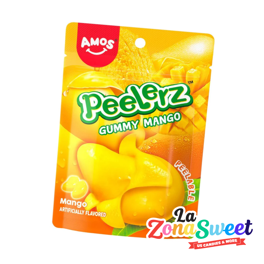 Gomitas Peelerz Mango (65gr) | AMOS