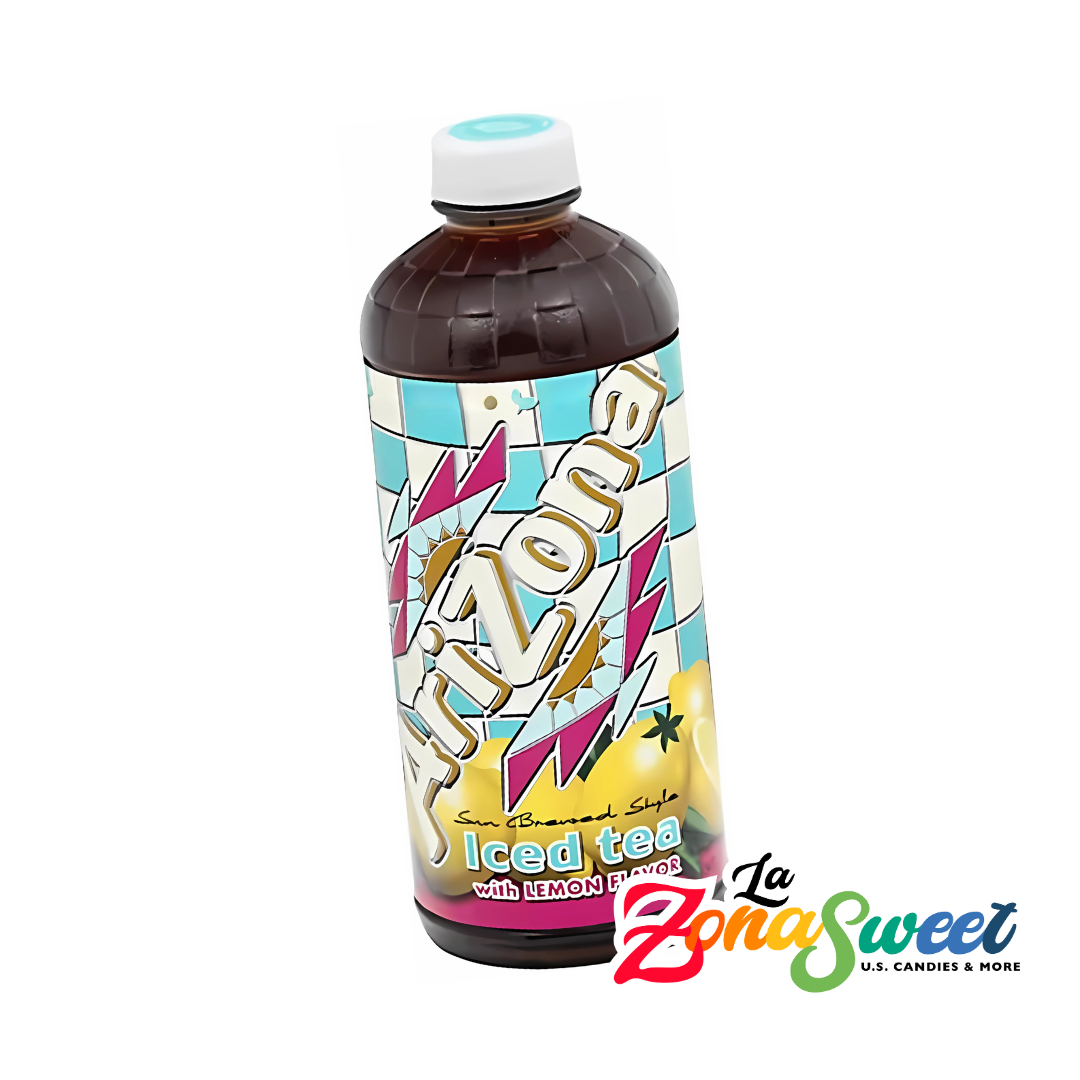 Bebida Arizona Sabor Lemon Real Brewed (1lt) | ARIZONA