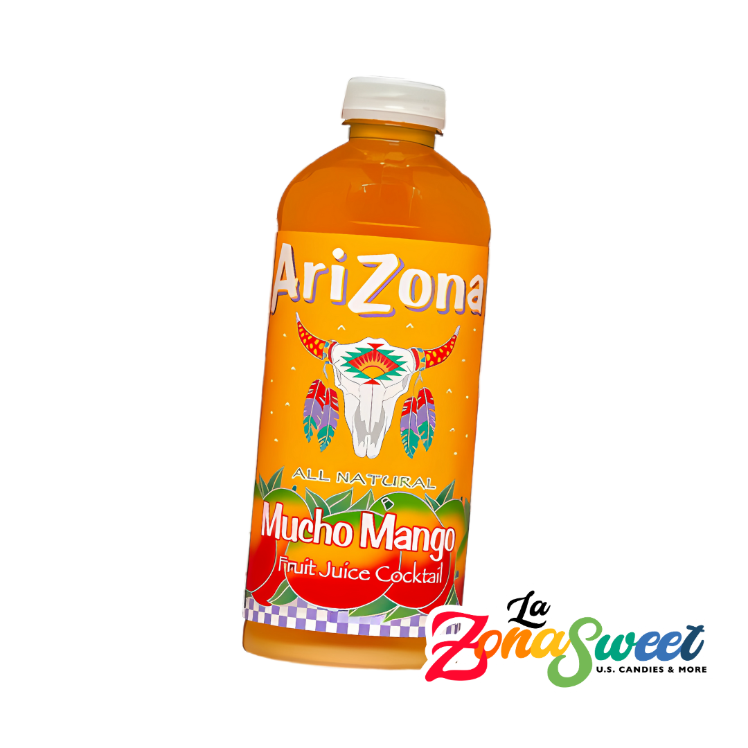 Bebida Arizona Sabor Mucho Mango (1lt) | ARIZONA