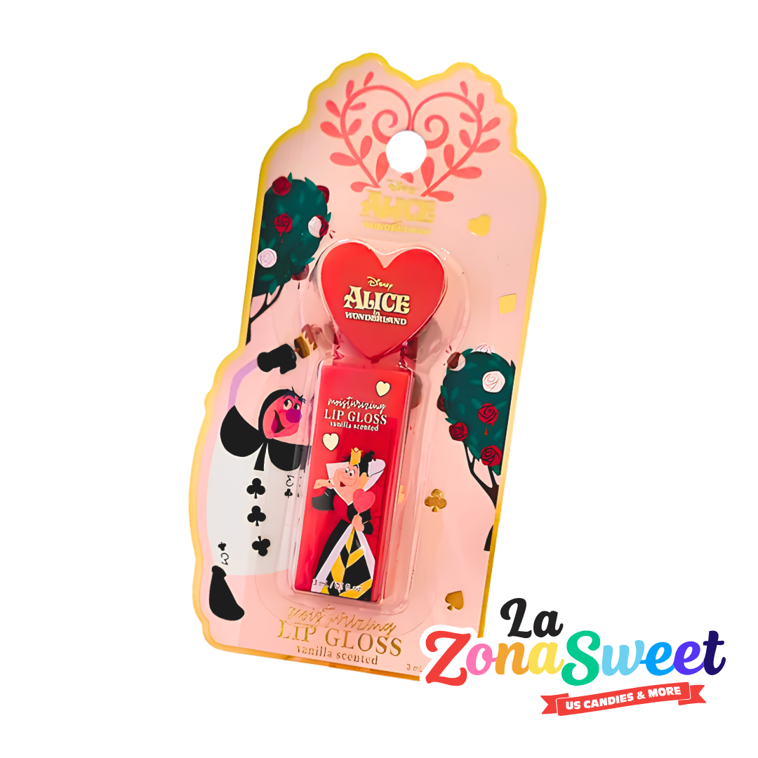 Lip Gloss - Vainilla - Alicia en el País de las Maravillas 1pz (3ml) | DISNEY