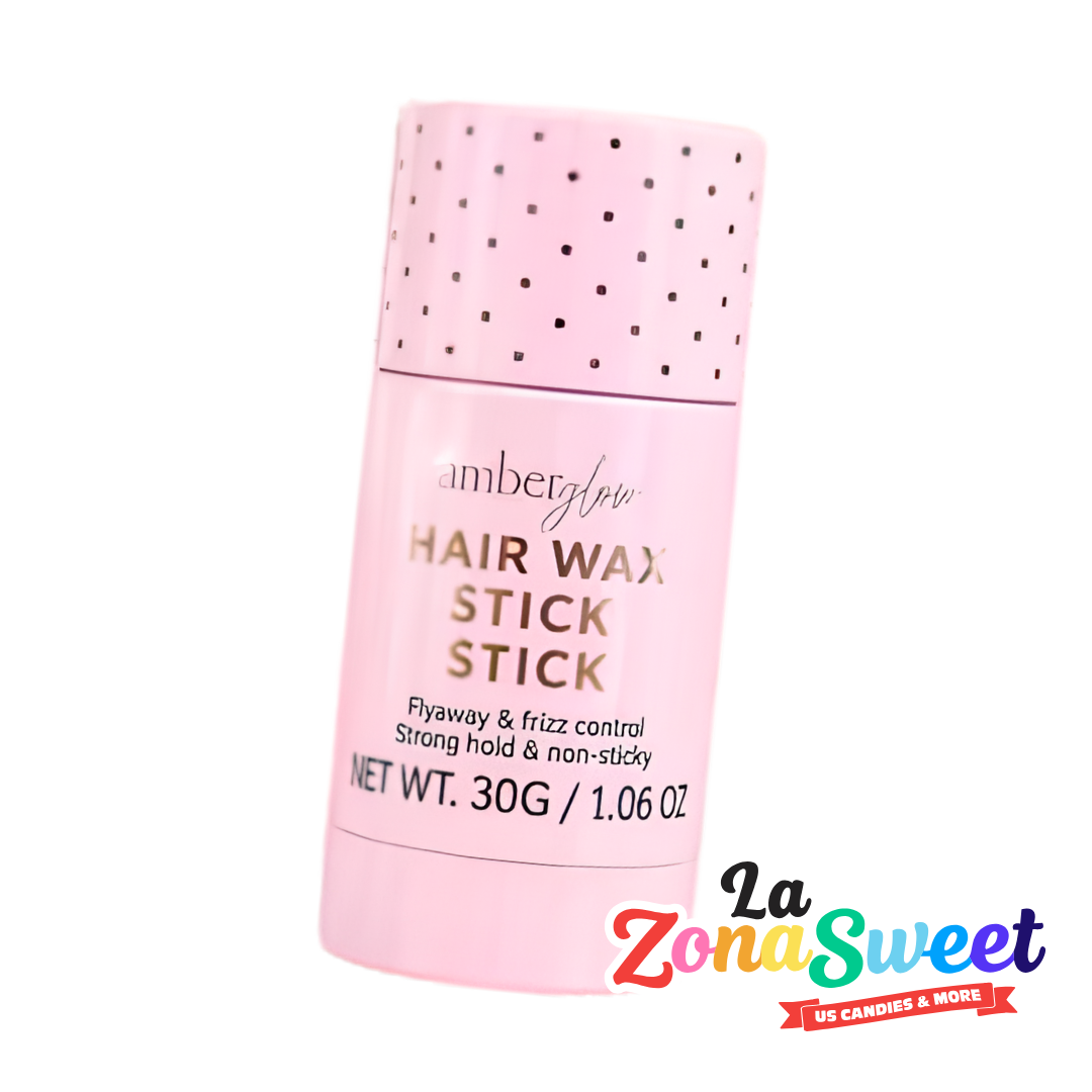 Barra de Cera Mini Hair Wax Slick Stick | AMBERGLOW