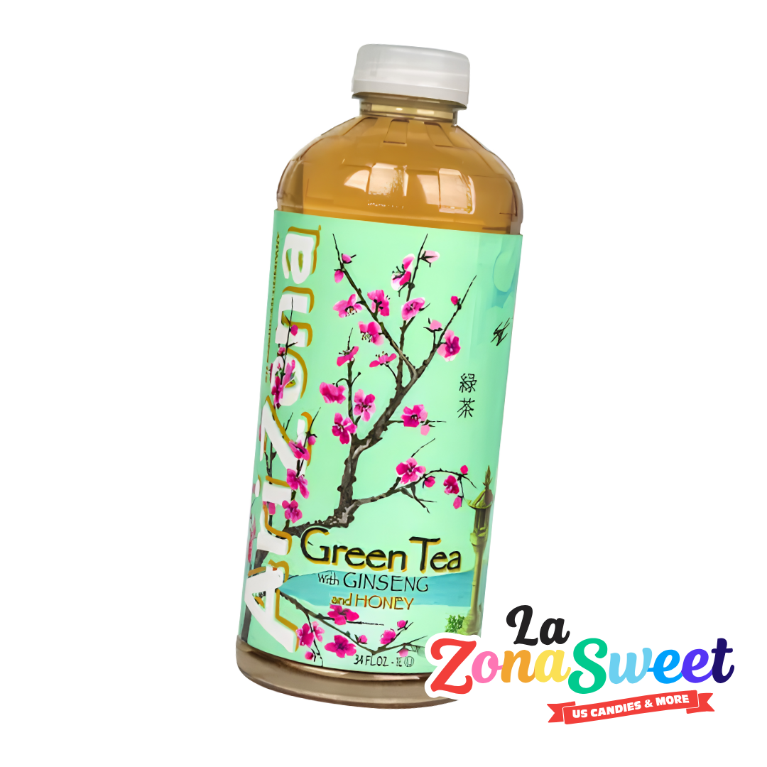 Bebida Arizona Green Tea (1lt)| ARIZONA