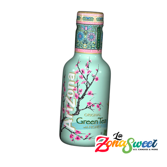 Bebida Arizona Te Verde & Miel (500ml) | ARIZONA