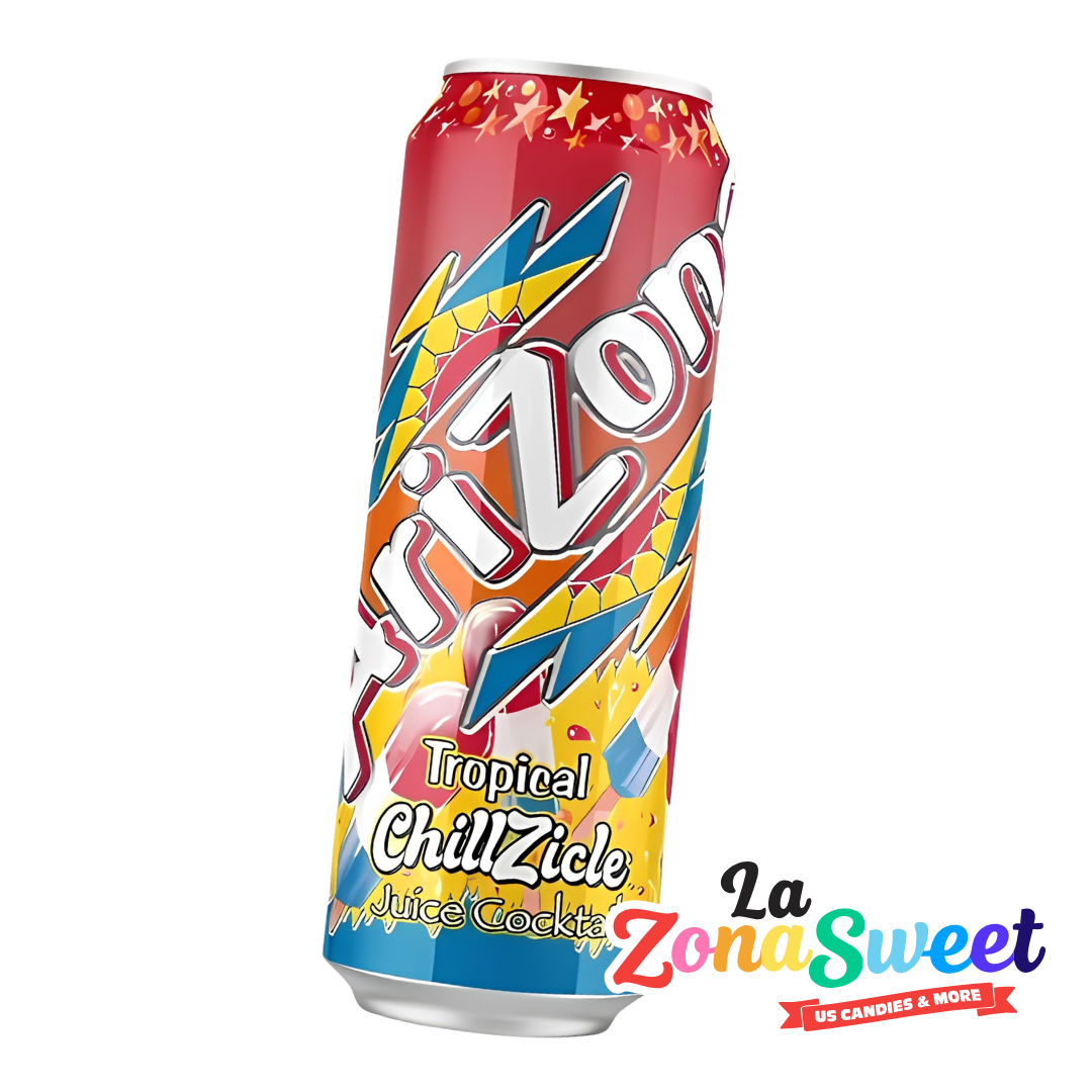 Bebida Arizona Sabor Tropical ChillZicle (1lt) | ARIZONA
