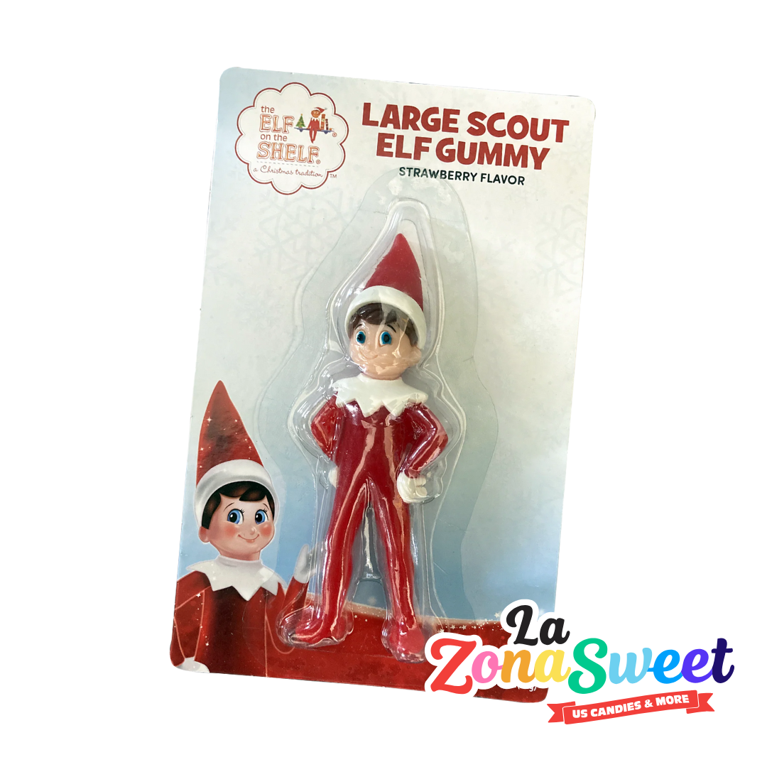 Elf on the Shelf Gummie (Grande) | BOSTON AMÉRICA