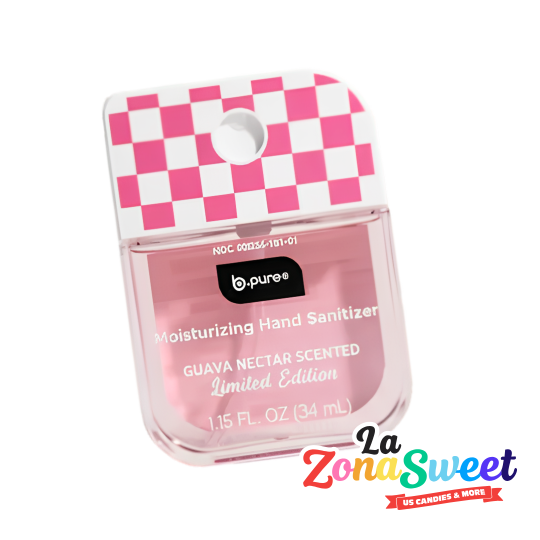 Sanitizante para manos Limited Edition (34ml)| B-PURE