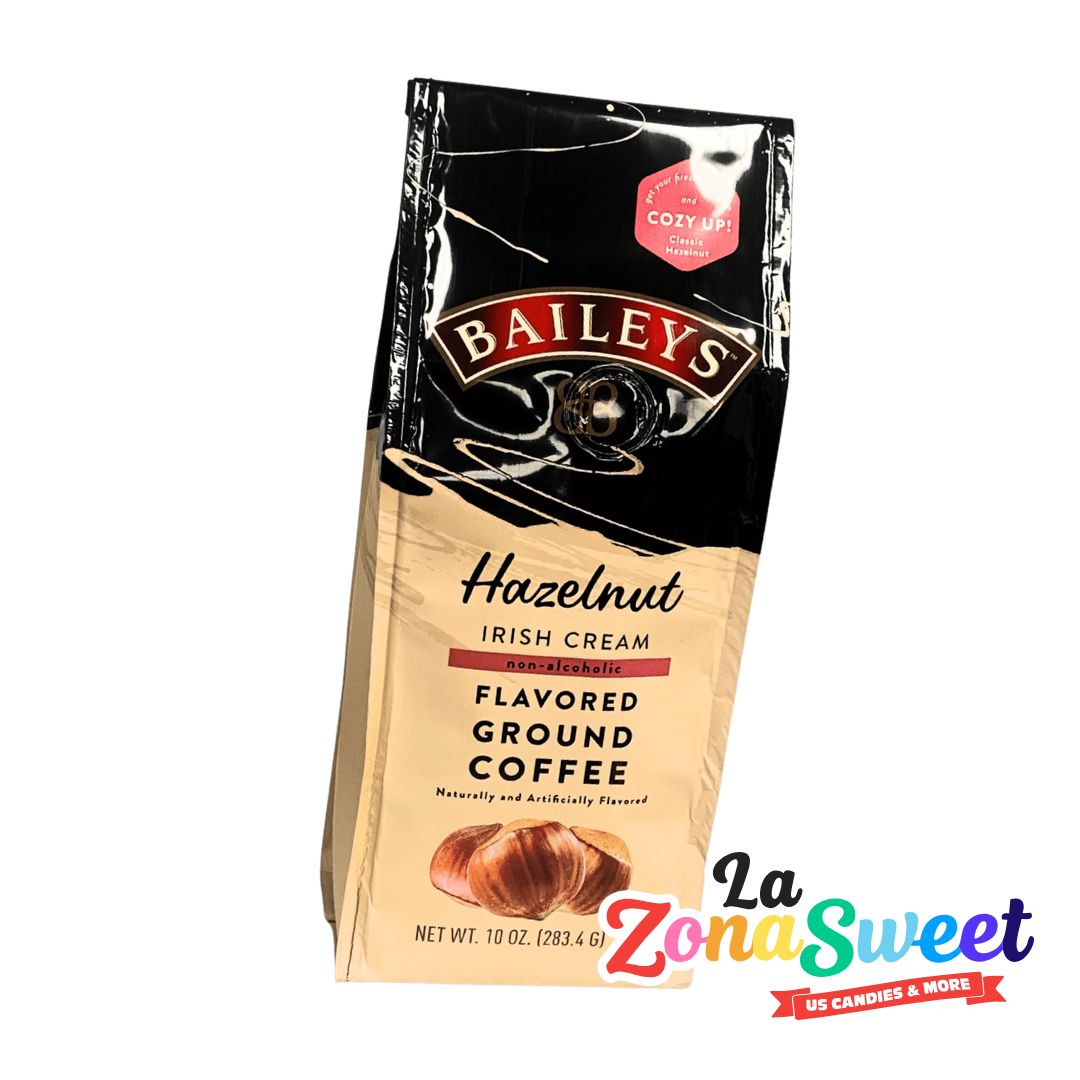 Café Molido Sabor Baileys Hazelnut (283.4gr)| MARS
