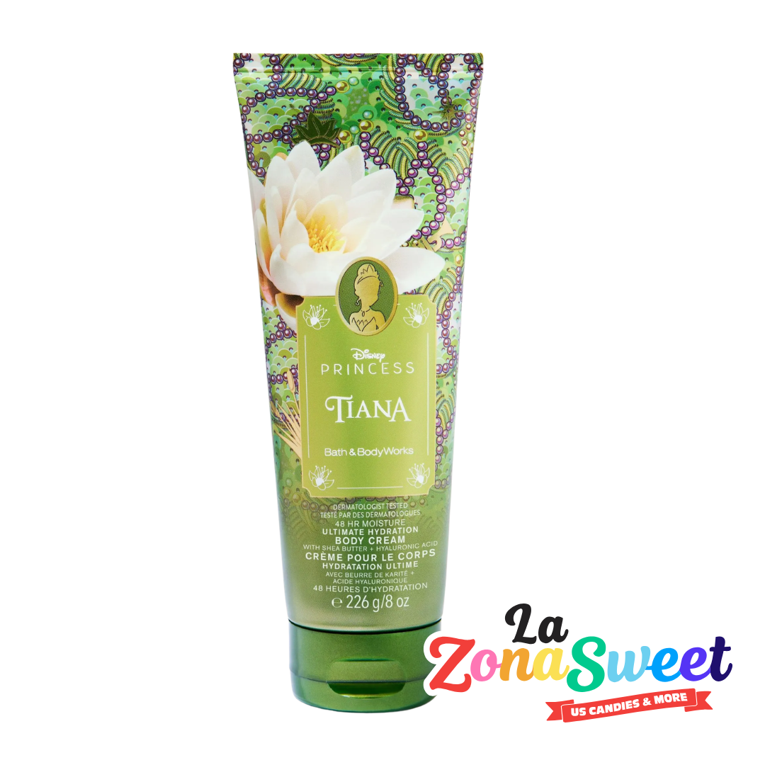 Crema Corporal Princesa Tiana (226ml) | BATH BODY & WORKS