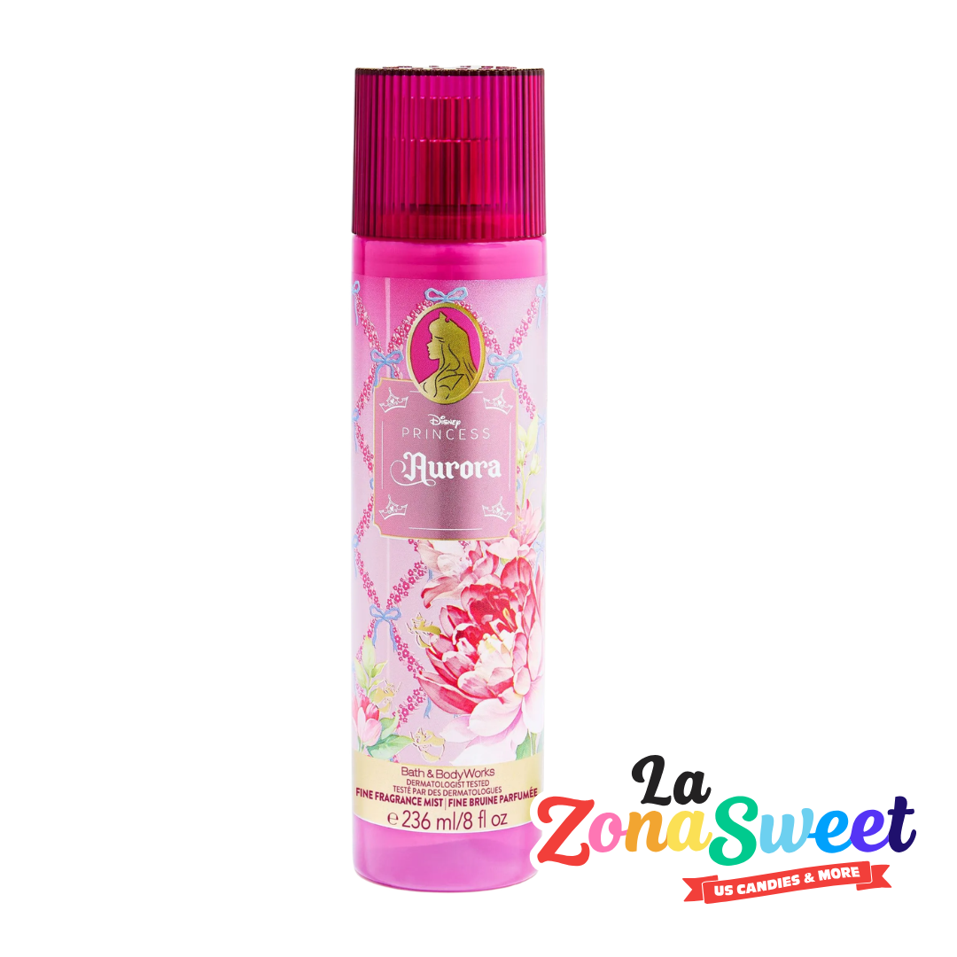 Perfume Body Mist Princesa Aurora (236ml) | BATH BODY & WORKS