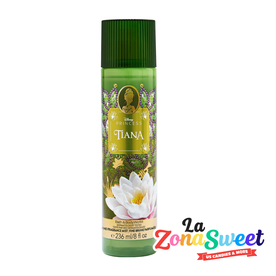 Perfume Body Mist Princesa Tiana (236ml) | BATH BODY & WORKS
