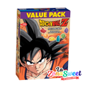 Gomitas Dragon Ball Z (22pz) (498g) | BETTY CROCKER