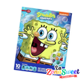 Gomitas Bob Esponja (10pz) (226g) | BETTY CROCKER