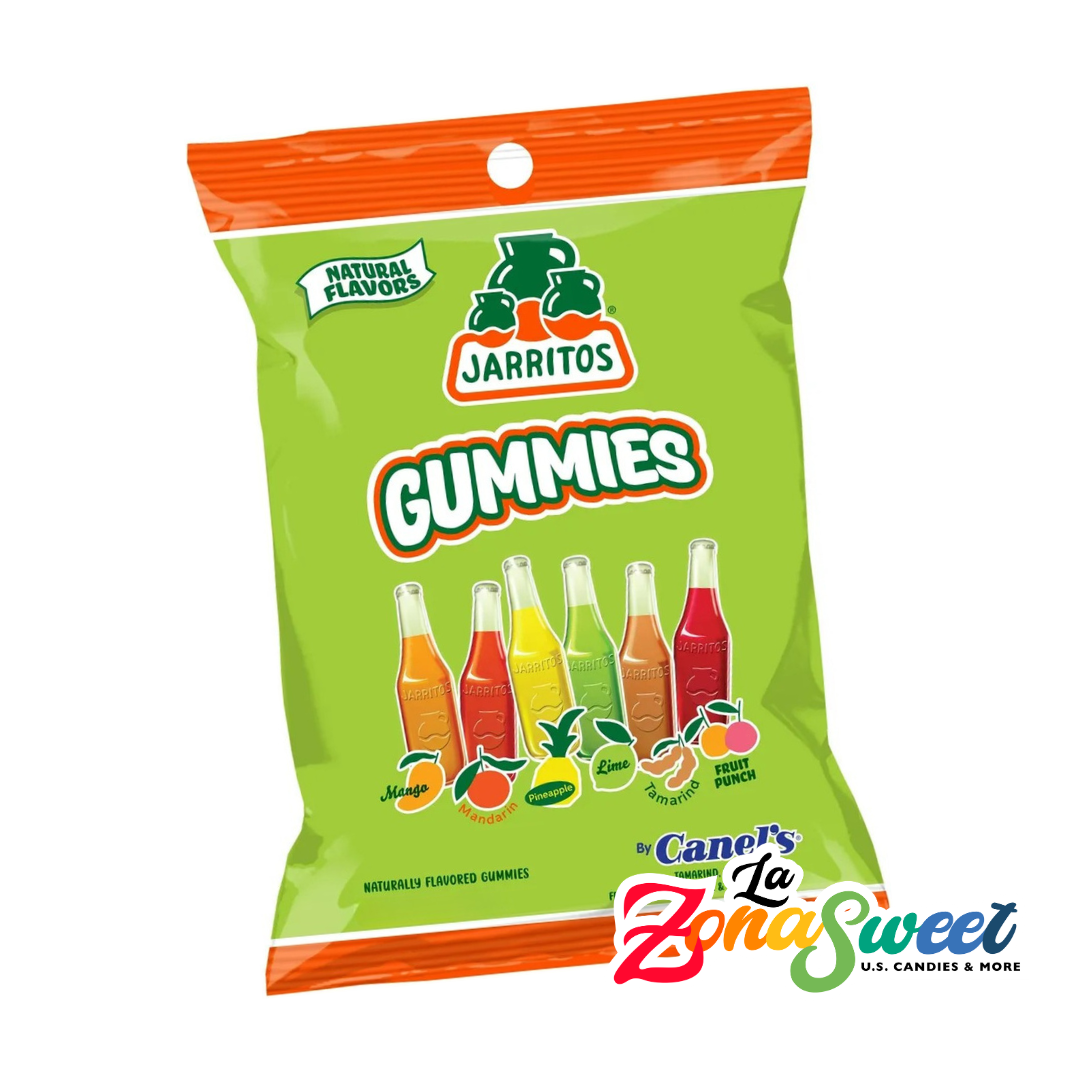 Gomitas Jarritos (113.4g) | CANELS