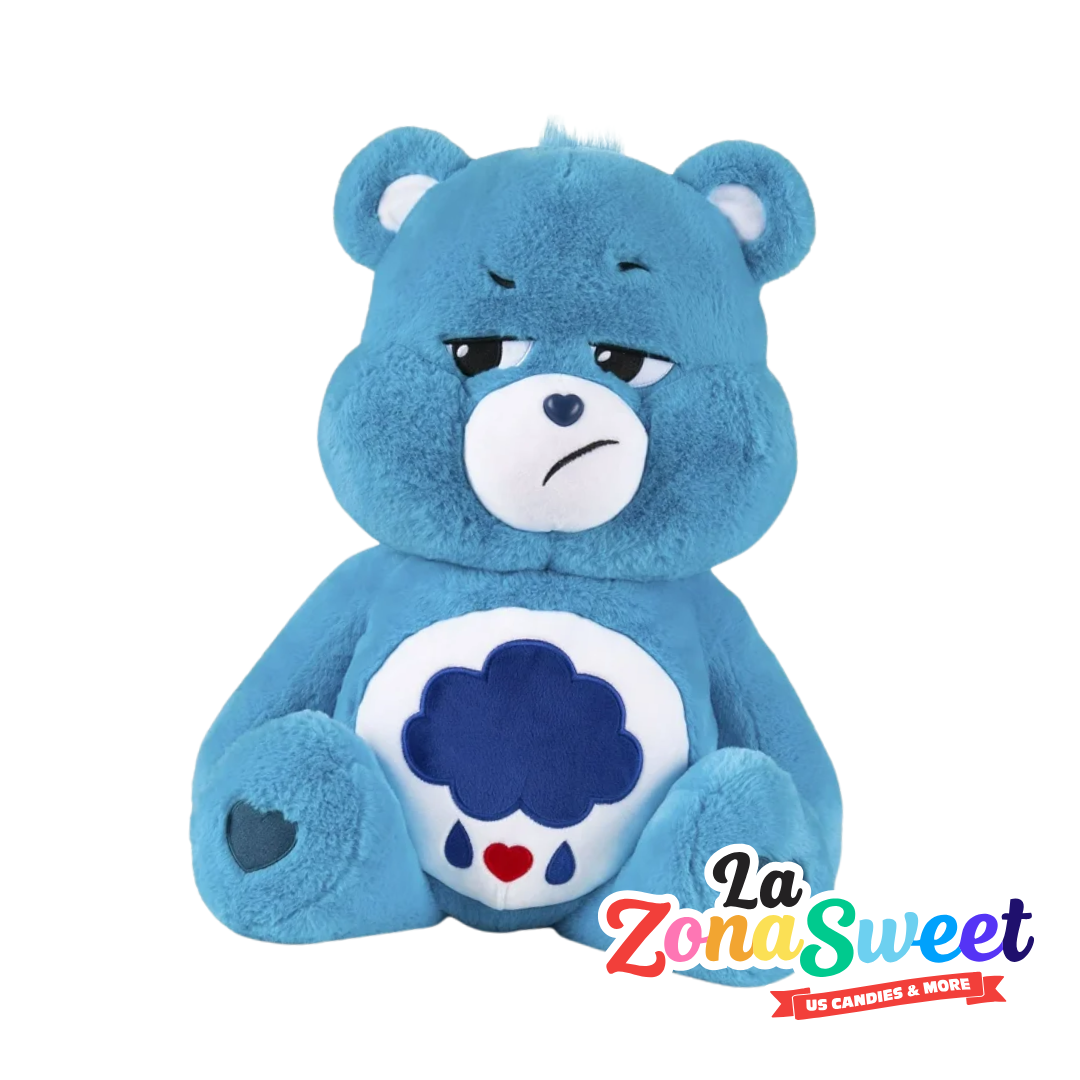 Osito Cariñosito Grande Azul (Grumpy) | CARE BEARS