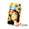 Bebida Fanta Sabor Piña Edición Halloween (355ml) | COCA-COLA
