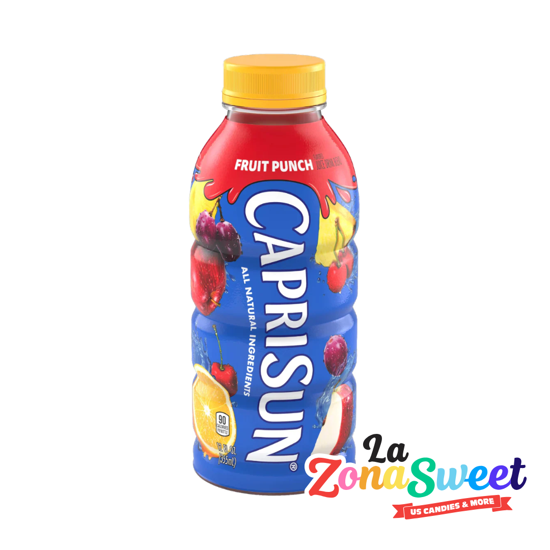 Jugo Caprisun Fruit Punch (355ml) | KRAFT