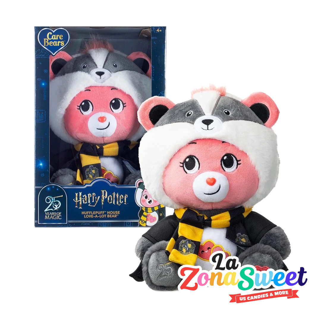 Osito Cariñosito Edición Especial Harry Potter 25 años (1pz) | CARE BEARS