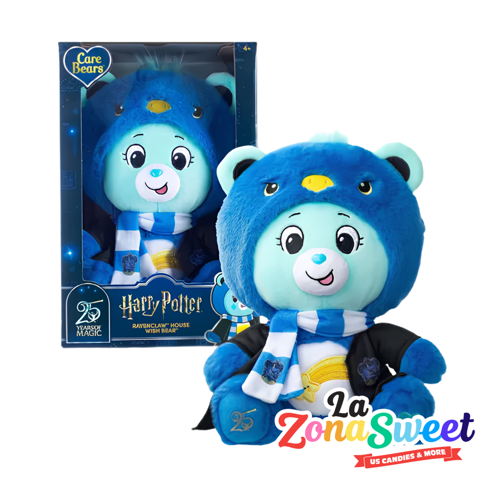 Osito Cariñosito Edición Especial Harry Potter 25 años (1pz) | CARE BEARS