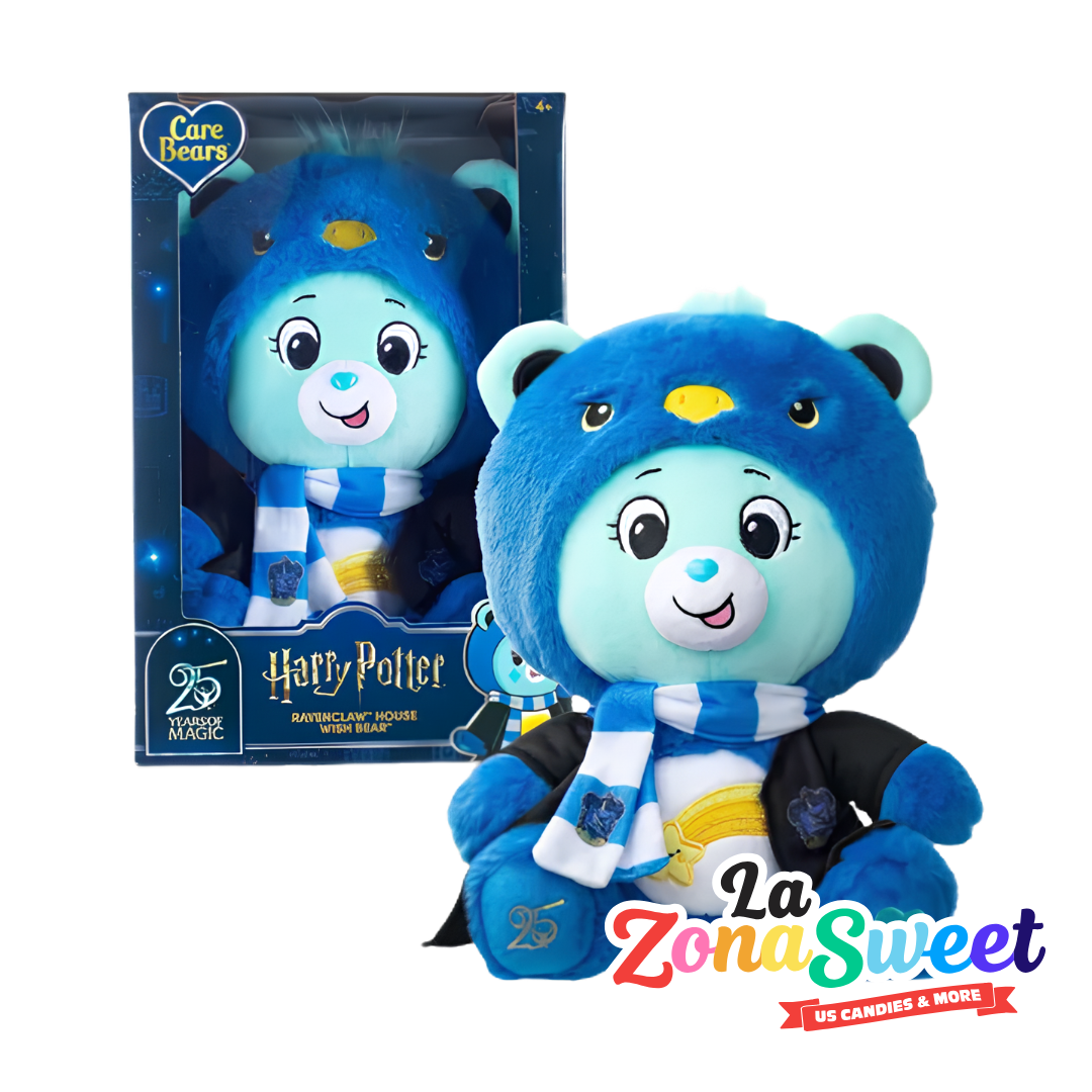 Osito Cariñosito Edición Especial Harry Potter 25 años (1pz) | CARE BEARS