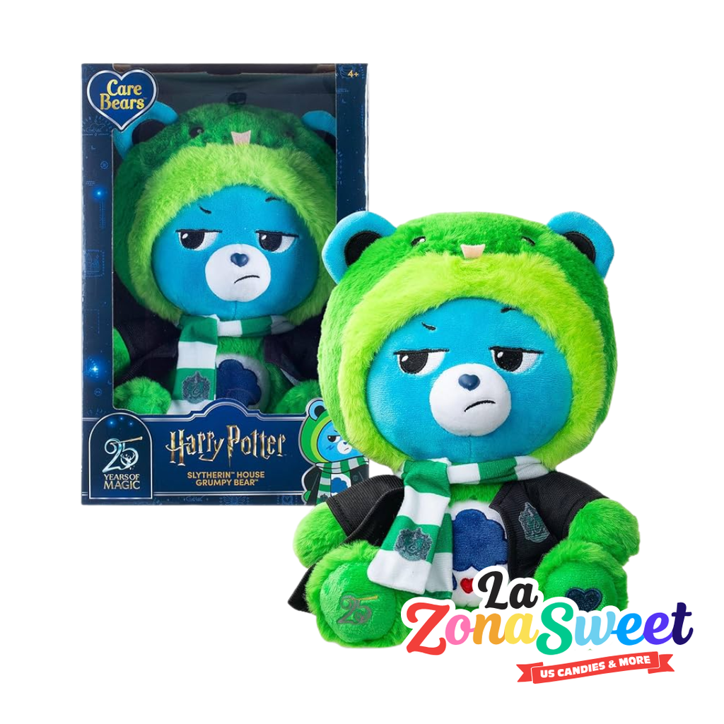 Osito Cariñosito Edición Especial Harry Potter 25 años (1pz) | CARE BEARS