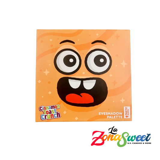 Eyeshadow Palette Cinnamon Toast Crunch (12g) | CENTRIC BEAUTY