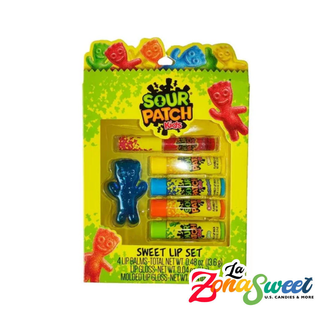Sweet Lip Set Sour Patch (18.7g) | CENTRIC BEAUTY