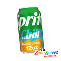 Refresco Sprite Chill Mango Citrus (355ml) | COCA COLA