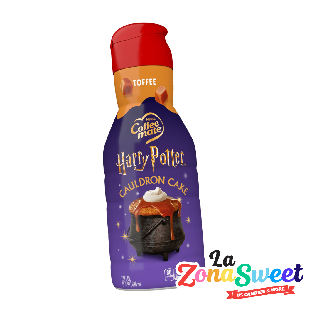 Creamer Coffee Mate Harry Potter Cauldron Cake (946ml) | COFFEE MATE