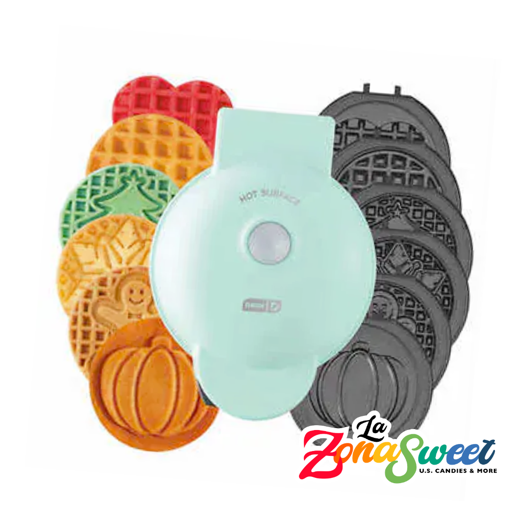 Multi-Plate Mini Maker (1 kg) | DASH