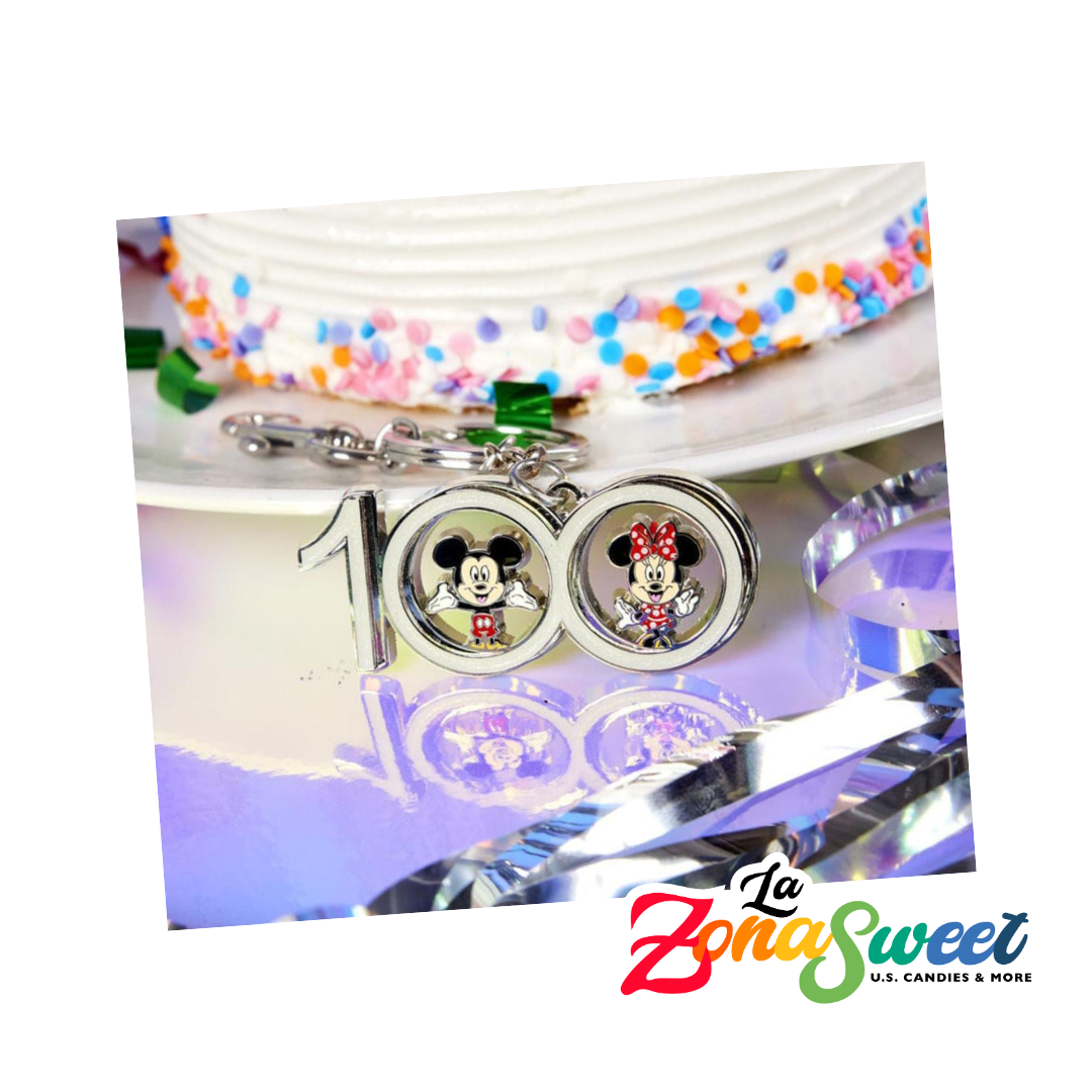 Llavero 100 Años Disney | DISNEY