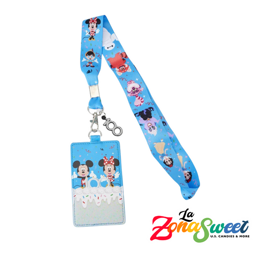 Tarjetero Disney 100 Años | DISNEY