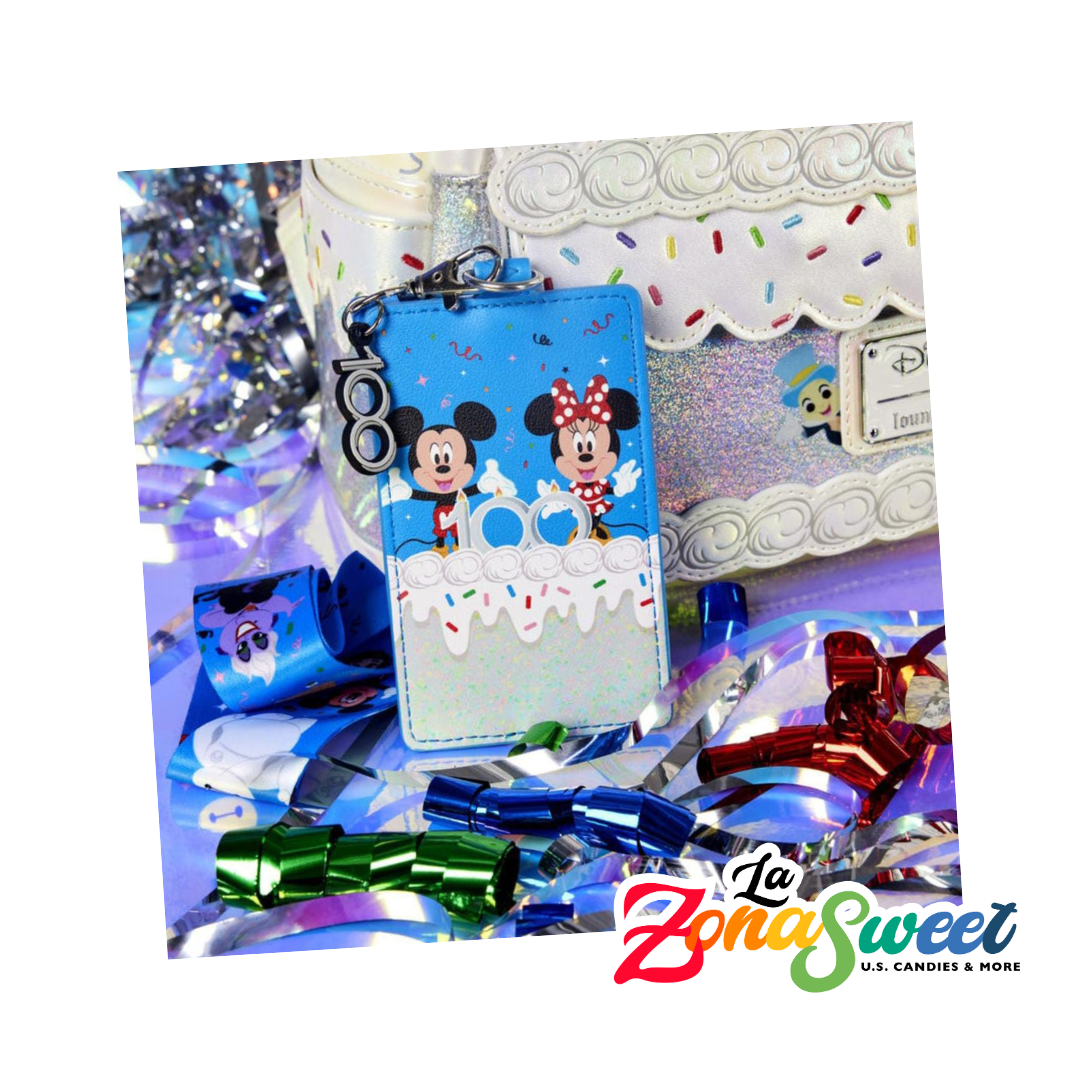 Tarjetero Disney 100 Años | DISNEY