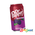 Refresco Dr pepper Blackberry (355ml) | DR PEPPER