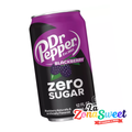 Refresco Dr Pepper Blackberry Zero Sugar (355ml) | DR PEPPER
