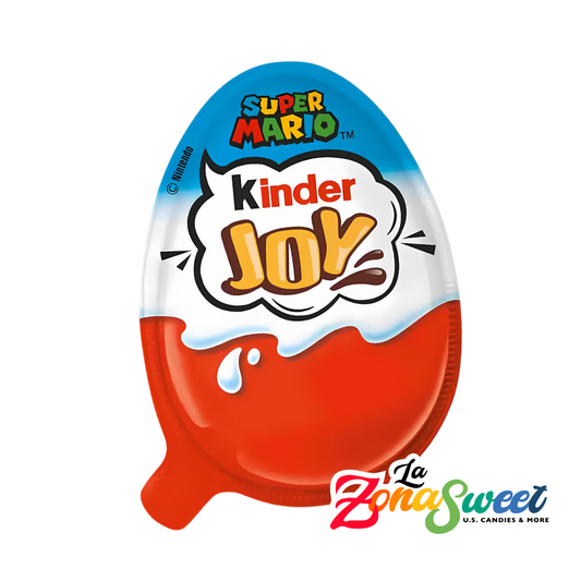 Kinder Joy Super Mario (20g) | FERRERO